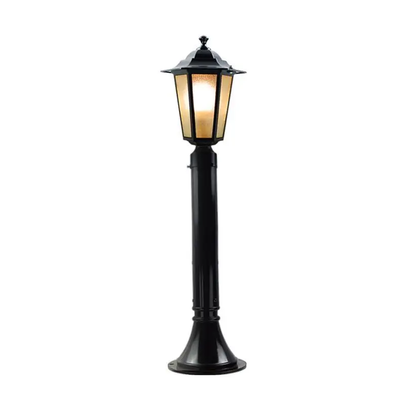 Sokak Lambasi Off Lamp Straatverlichting Lampioni Da Esterno светильник Exterieur Led Lampione Plaza Солнечный уличный
