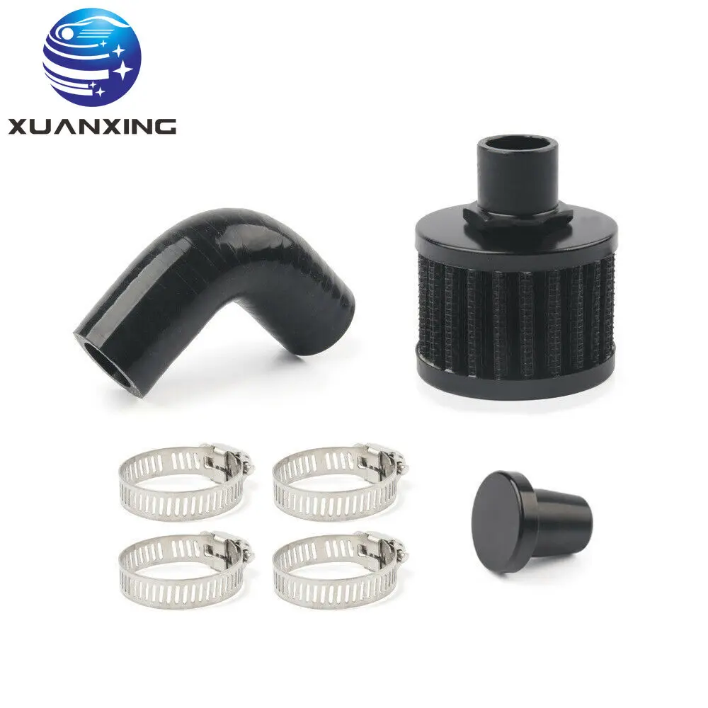 

Кривошип чехол Vent Reroute Кривошип чехол с вентиляционной линией набор для удаления CCV для 07,5-17 Dodge 6,7 Cummins Diesel 2500 3500 4500