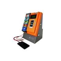 indoor coin operated for wifi vending service machine