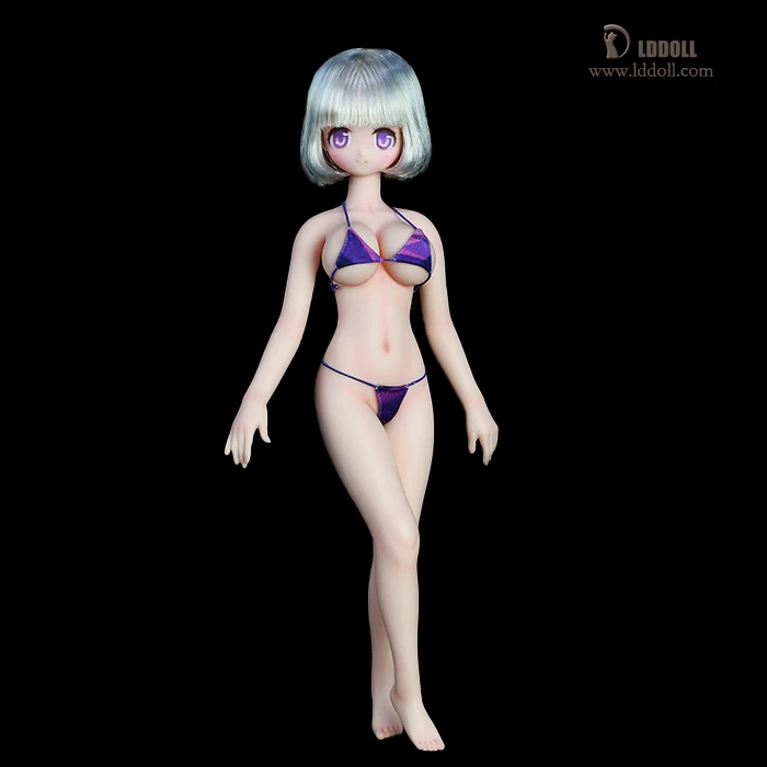 LDDOLL1/6 OB силиконовая бесшовная фигурка Экстра большая грудь аниме тело Blyth&lt22XL&gt