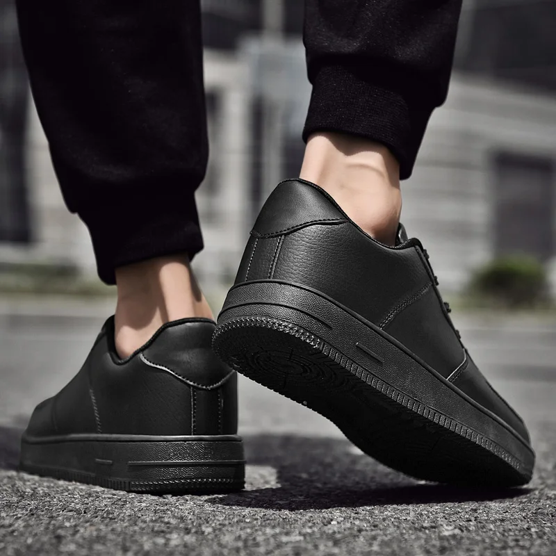 

Sneakers 2020 Sneakers For Men Summer Sport Shoes Men's White Casual Male Black Fashion Sapato Sports Solid Knitting