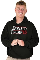 trump president make america great again 2020 men hoodies sweat shirts sweatshirts