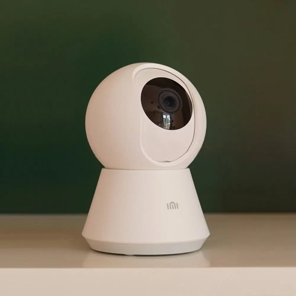 Умная Молодежная камера Xiaomi Mijia chuang mi веб 1080P Wi Fi наклон в двух плоскостях ночное