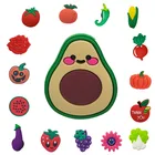 1 шт., магнитные наклейки на холодильник