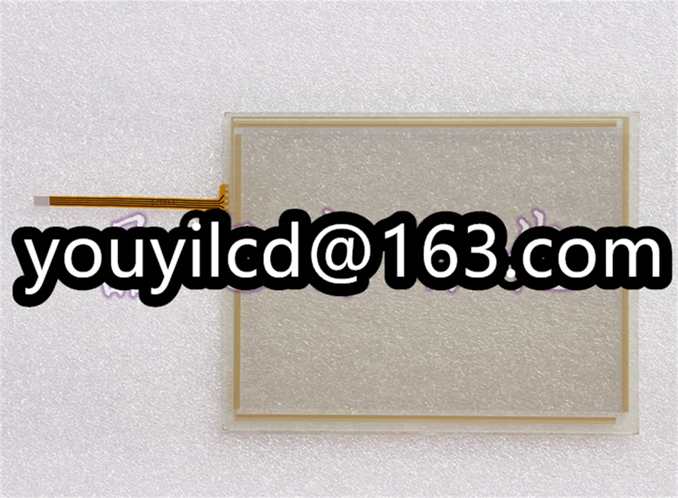 

8-дюймовый сенсорный экран LST08002-K сенсорный экран