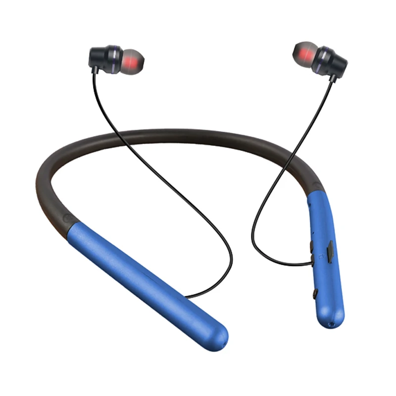 Bluetooth-наушники беспроводные наушники для бега спорта бас-звук с микрофоном Iphone
