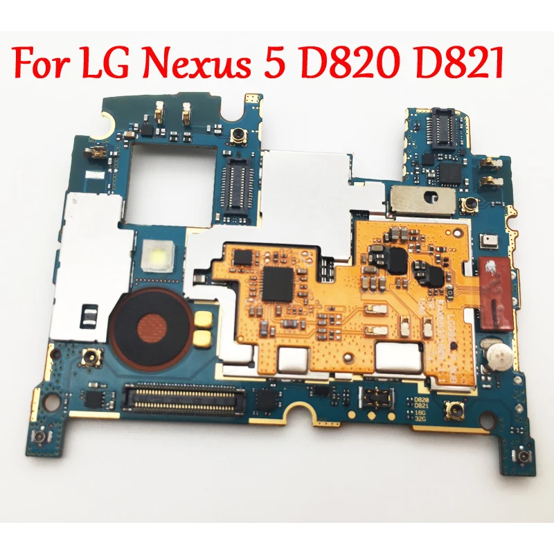 (Протестировано) Полная работа оригинальная материнская плата разблокировки для