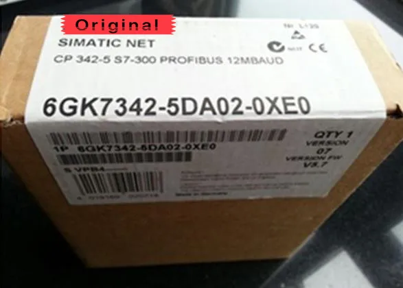 

New and Original 6GK7342-5DA02-0XE0 6GK7 342-5DA02-0XE0 PLC