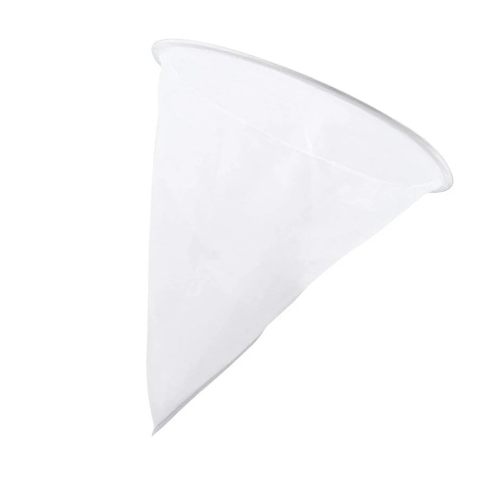 

Nylon Fiber Honey Strainer Filter Net Impurity Filtering Fabric Bee Beekeeping Tools 35cm