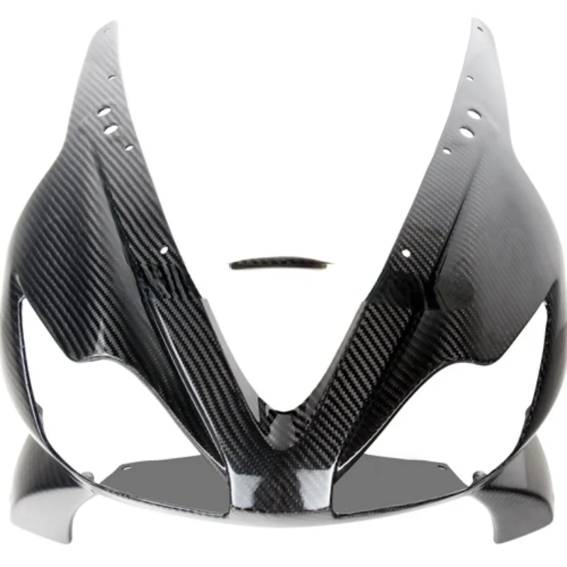 

Carbon motorcycle upper fairing for Triumph Daytona 675