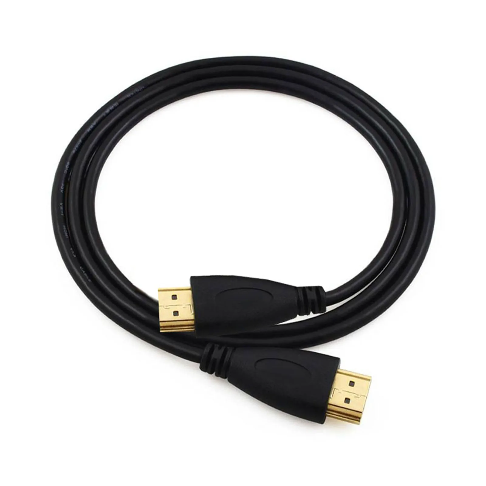 Кабель HDMI 2 0 4K 1080P кабель Папа-папа позолоченный 1 8 m HD переключатель адаптировать