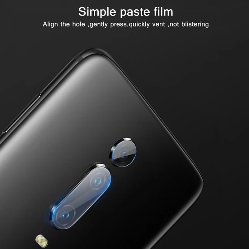 Закаленное стекло для задней камеры Xiaomi Mi 9T Pro A3 Защита экрана Redmi Note 8 7 6 5 на 7A 6A