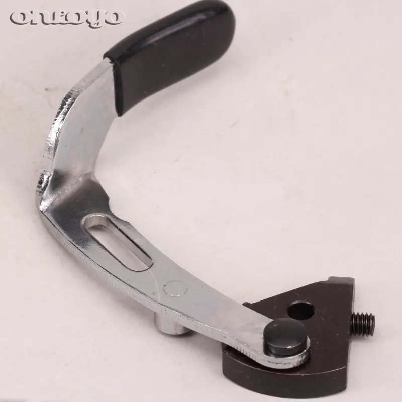 Индустриальная флуоресцентная рукоятка для круглой резки KM|Швейные машины| |