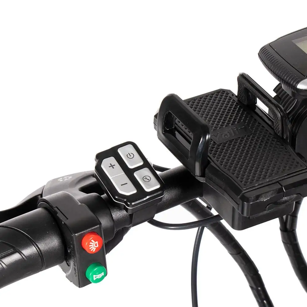 RICH BIT RT 520 Smart Электрический горный велосипед 48V * 350W 10.2Ah 29 дюймов ЖК дисплей Дисплей