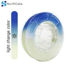 Нить для 3D-принтера NorthCube, УФ-лампа, 1,75 мм +-0,05 мм, 1 кг