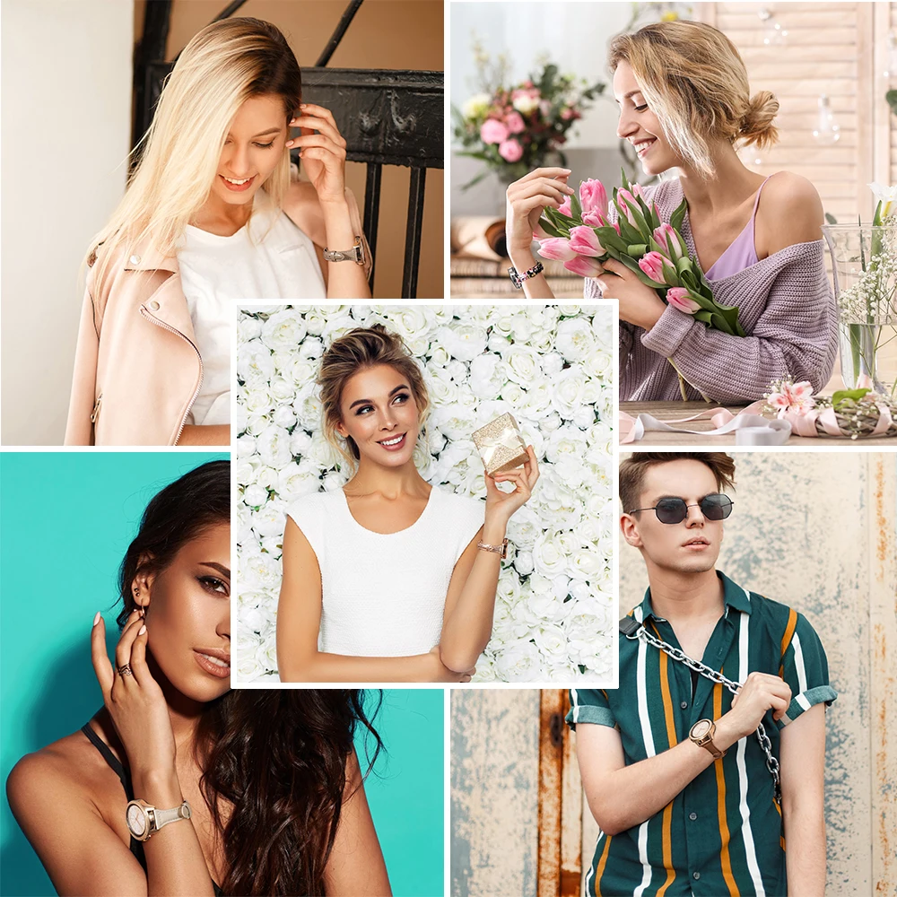 Fashion Leather Strap For Samsung Galaxy Watch 42mm 46mm Band Genuine Leather Replacement Strap For Galaxy Watch Active2