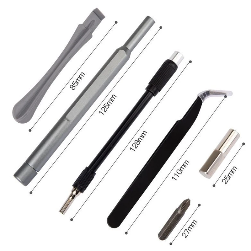 

Newly 112 in 1 Magnetic Precision Screwdriver Set PC Phone Electronics Repair Tool Kit XSD88