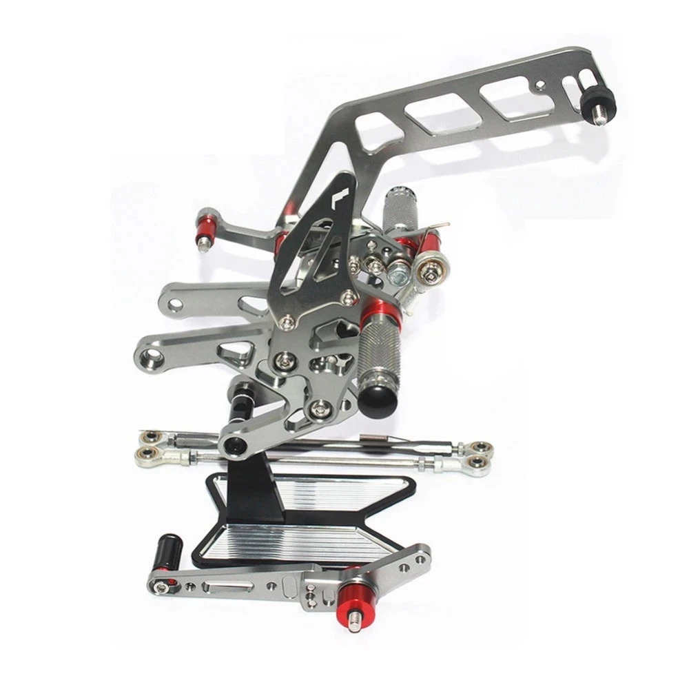 

Motorcycle Aluminum Footrest for Yamaha MT-10, FZ-10 Aluminum CNC, 2019-2020