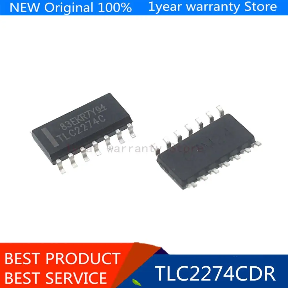 

Module TLC2274CDR TLC2274C SOP Original authentic and new Free Shipping