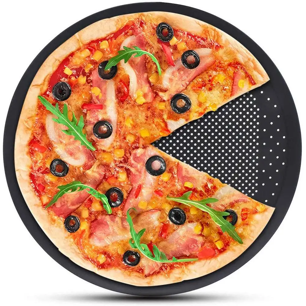 форма для пиццы с дырочками как пользоваться в духовке фото 33