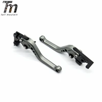 short brake clutch levers for yamaha yzf r15 v3 2017 2020 18 19 motorcycle accessories adjustable yzfr15 yzf r15