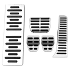 Педаль для автомобиля Jetta mk5 Golf 5 6 Scirocco CC Rabbit EOS Tiguan TouranSkoda Octavia A5 Superb Yeti для сиденья Altea Leon Toledo