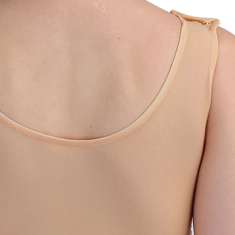 Платье для фигурного катания женское платье на коньках розово красное B121|Бальные