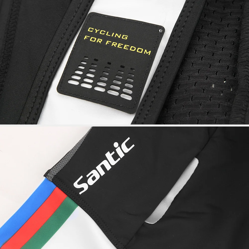 Велосипедный комбинезон SANTIC C05031 S/M/L/XL/XXL/XXXL/4XL/5XL/5XL/5xl цвет в ассортименте|bib shorts|cycling