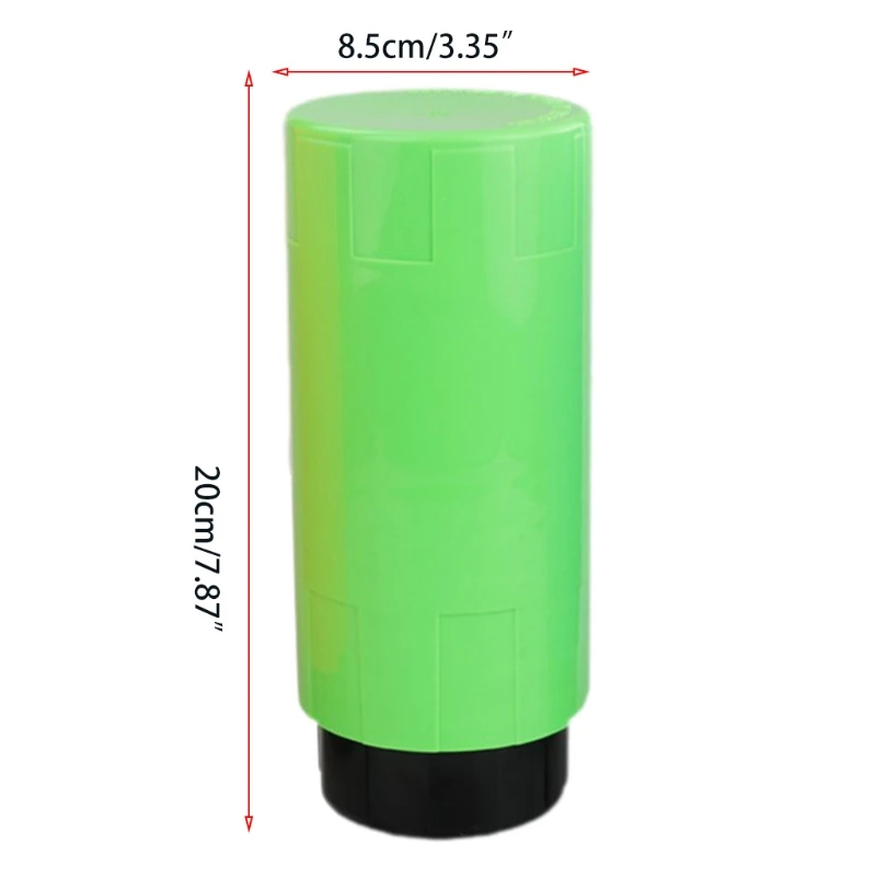 

Tennis Ball Container Box Pressure Maintaining Repairing Storage Can Jar Organizer Sports Accessories