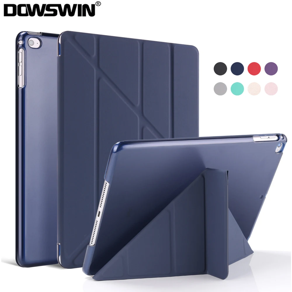 Чехол для iPad 2 3 4 Air 1 10 5 силиконовый чехол 2019 9 7 2018 6 поколения Mini чехол|cover for ipad 2|cover