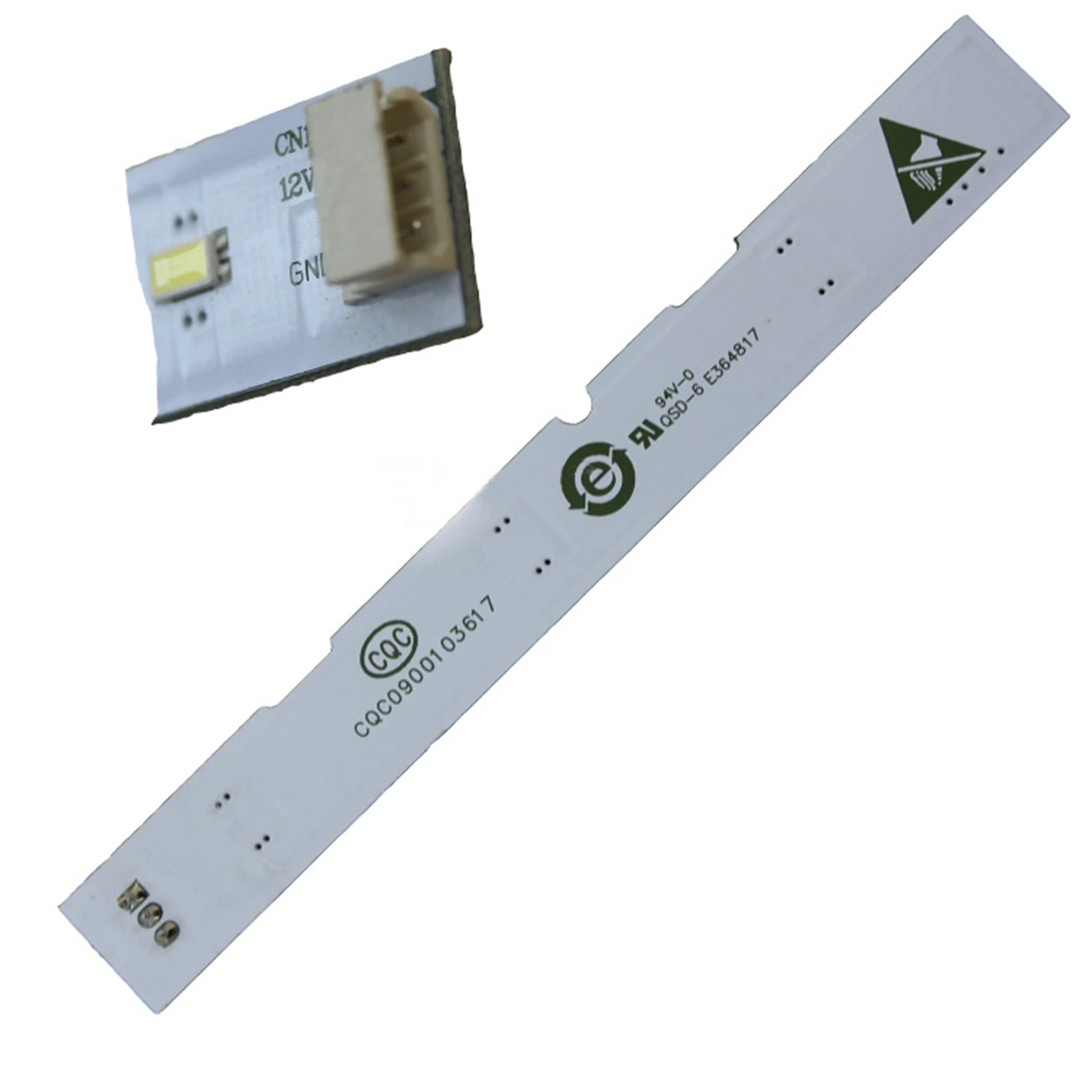 

For Haier Front-door Refrigerator LED Lamp Bar LED BCD-575WDBI Original Part 0064001827 Refrigerator Parts