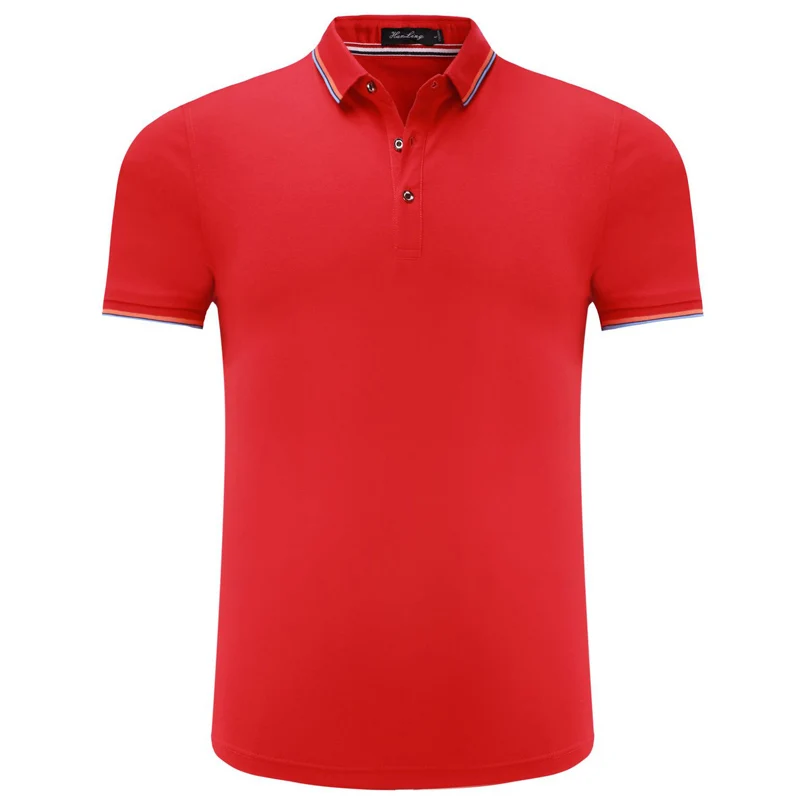 Рубашка поло унисекс под заказ логотип школьная форма рубашка вышивка цифровая