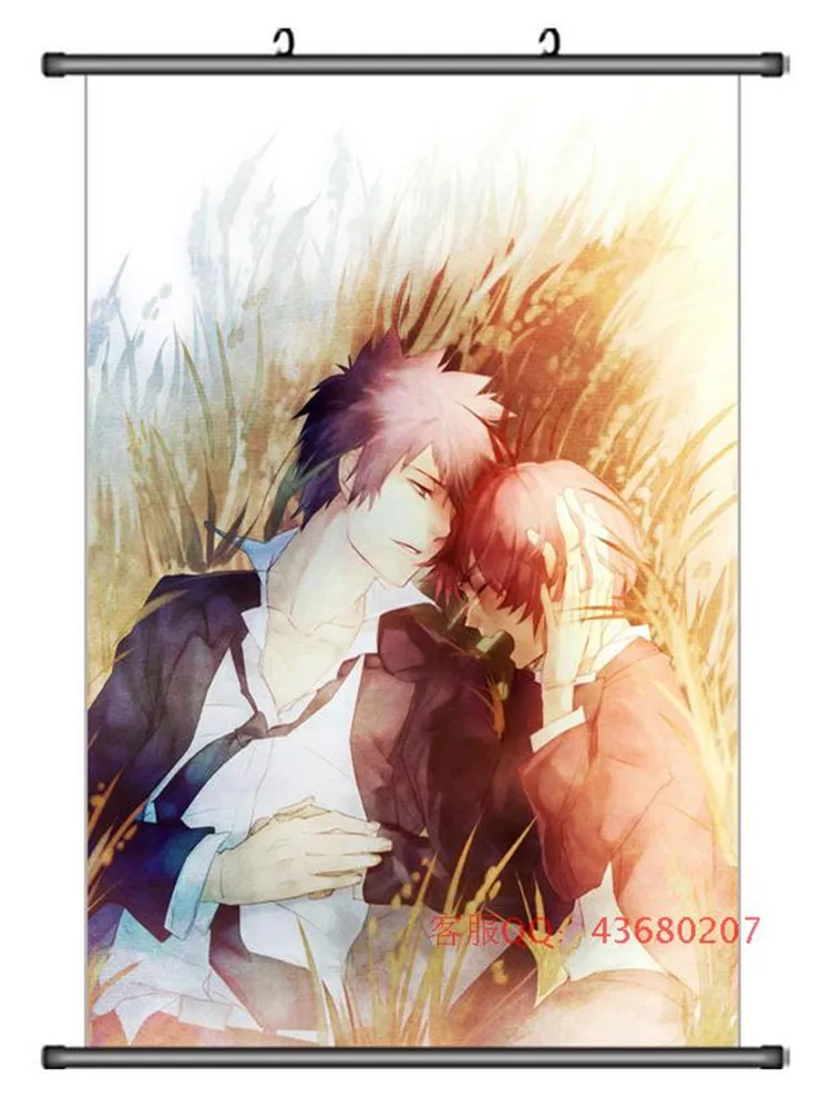 Аниме психопасс Kougami &amp Tsunemori Akane Ginoza Nobuchika Kagari Shuusei домашний Декор настенный