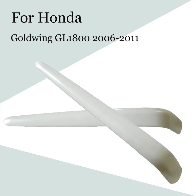 

For Honda Goldwing GL1800 2006-2011 Motorcycle Unpainted Rear Tail regula ABS Injection Fairings GL 1800 06-11 Accessories