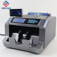xd 728d bill counter banknotes detectors with 3 magnets pakistan money counting machine 110v 220v turkish rilausd cash counter