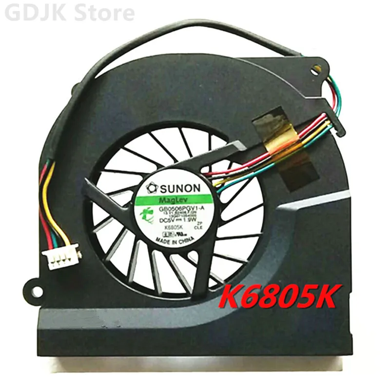 

ASUS Web DT DT182 Fan GB0506PGV1-A 13.V1 K6805K Cooling Fan