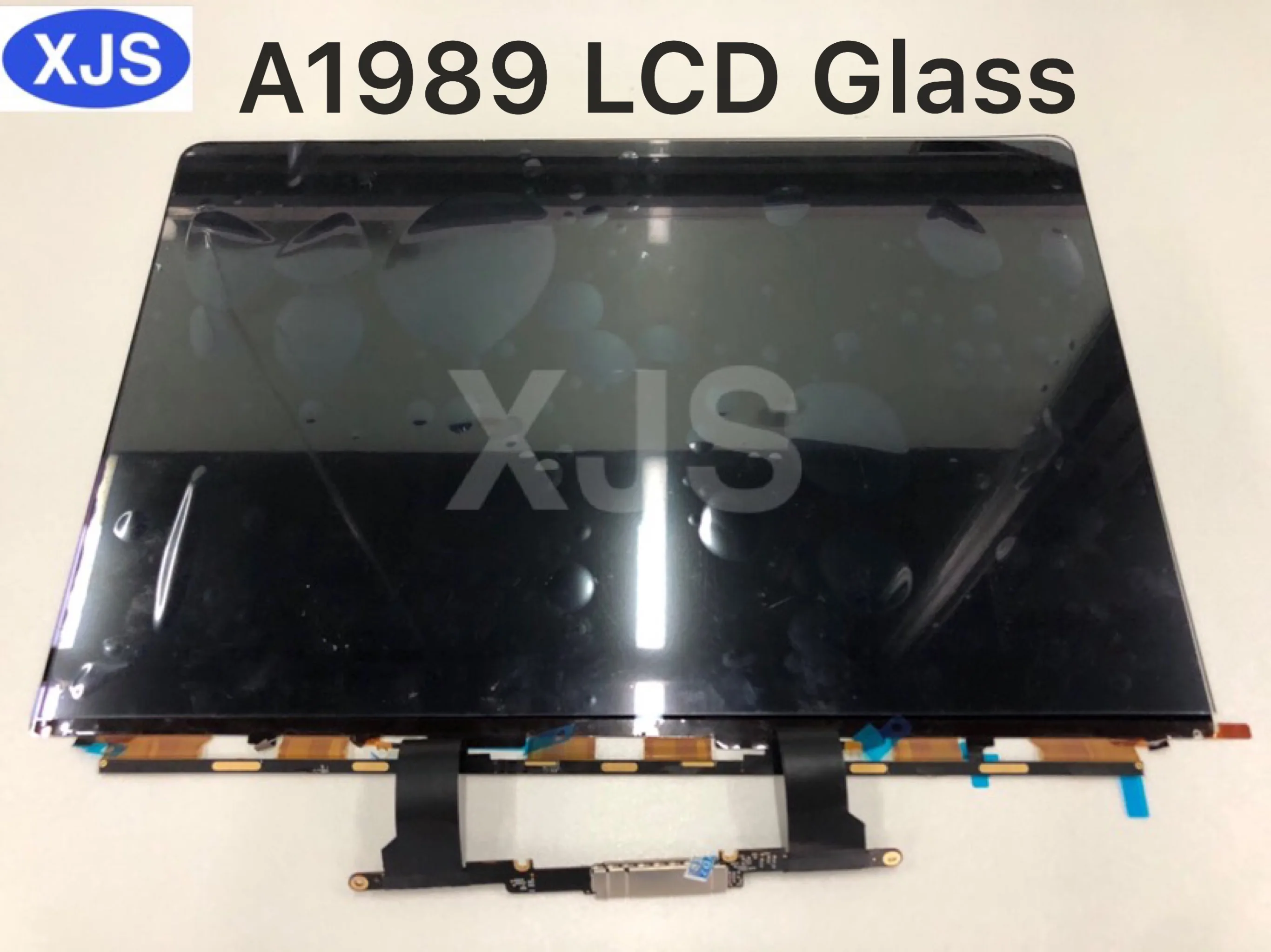 Оригинальный Новый ЖК экран для MacBook Pro Retina 13 &quotA1989 2018 с серым/серебристым экраном