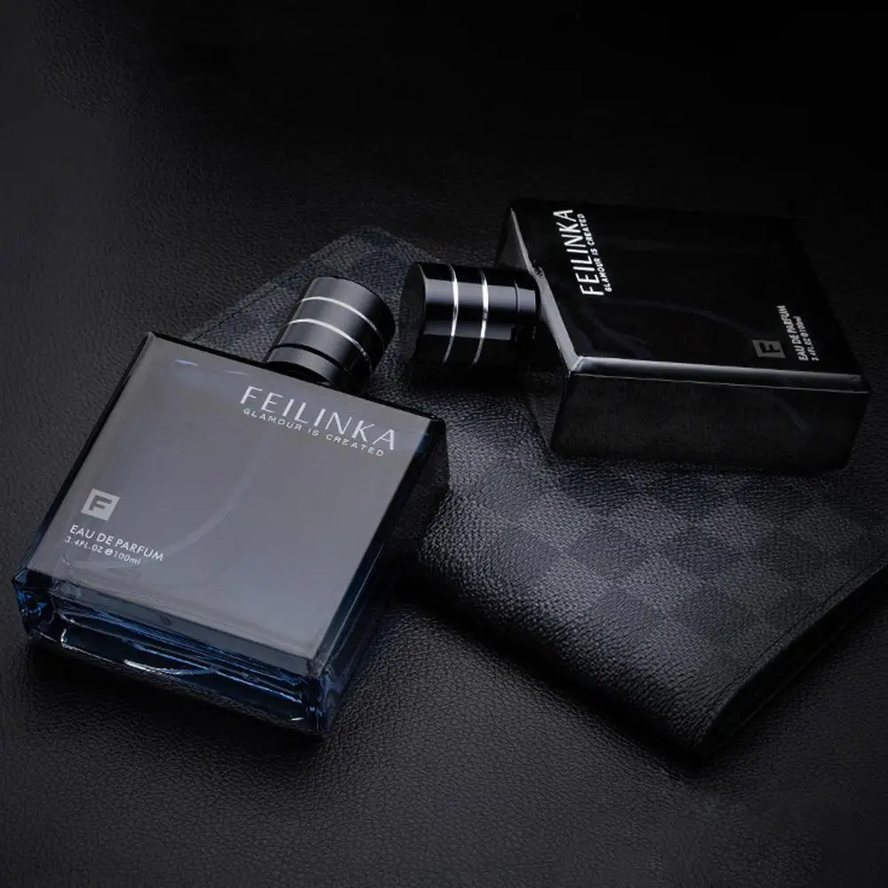 100 мл Mannen Parfum Klassieke Cologne Tout Langdurige Gentleman Mannelijke Geur Spray |