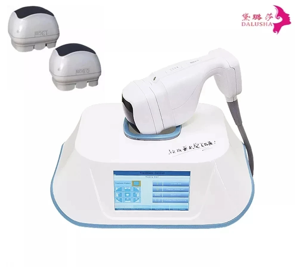 

2021 Hot selling liposonix machine with cartridges 8.0 and 13 for belly and arm fat loss