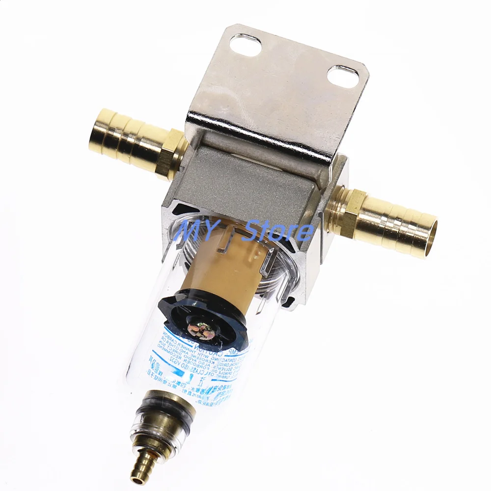 AF2000-02 компрессор сжатого воздуха в линии влаги фильтр для воды ловушка 1/4 &quotW