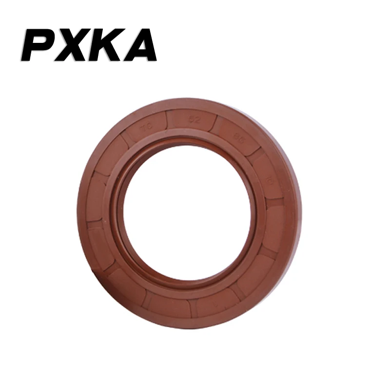 

Масляное уплотнение для фторрезинового каркаса 2 шт. FKM FPM FR 38X50X12/38X52X7/38X52X8/38X52X10/38X52X12