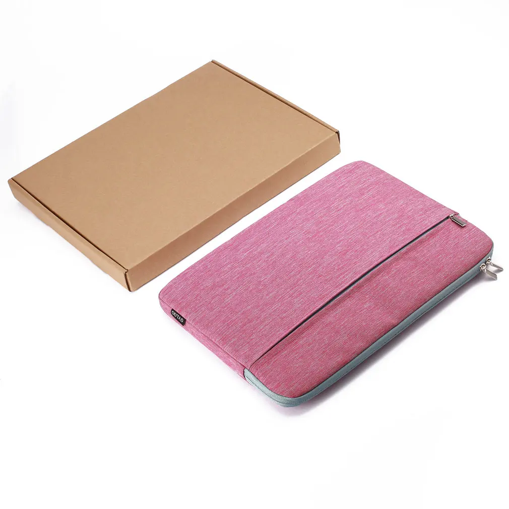 

15-дюймовый водонепроницаемый чехол для ноутбука, сумка-Органайзер с ручкой для ноутбука/для MacBook, противоударный портфель