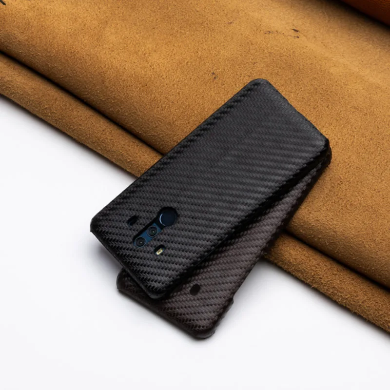 Carbon Fiber Grain Phone Cases For Huawei Mate 10Pro 9 10 20 Lite P10 P20 P30 Pro Case Cover Honor 8X V20 P | Мобильные телефоны и