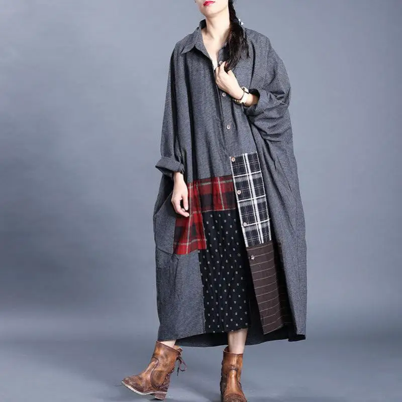 Новинка 2020 Весенняя однотонная модная универсальная ветровка отложным