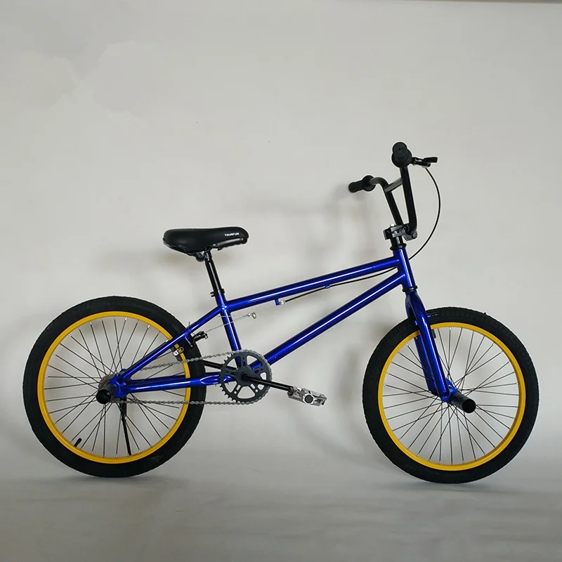 JayCreer 20 Дюймов Фристайл велосипед BMX | Спорт и развлечения