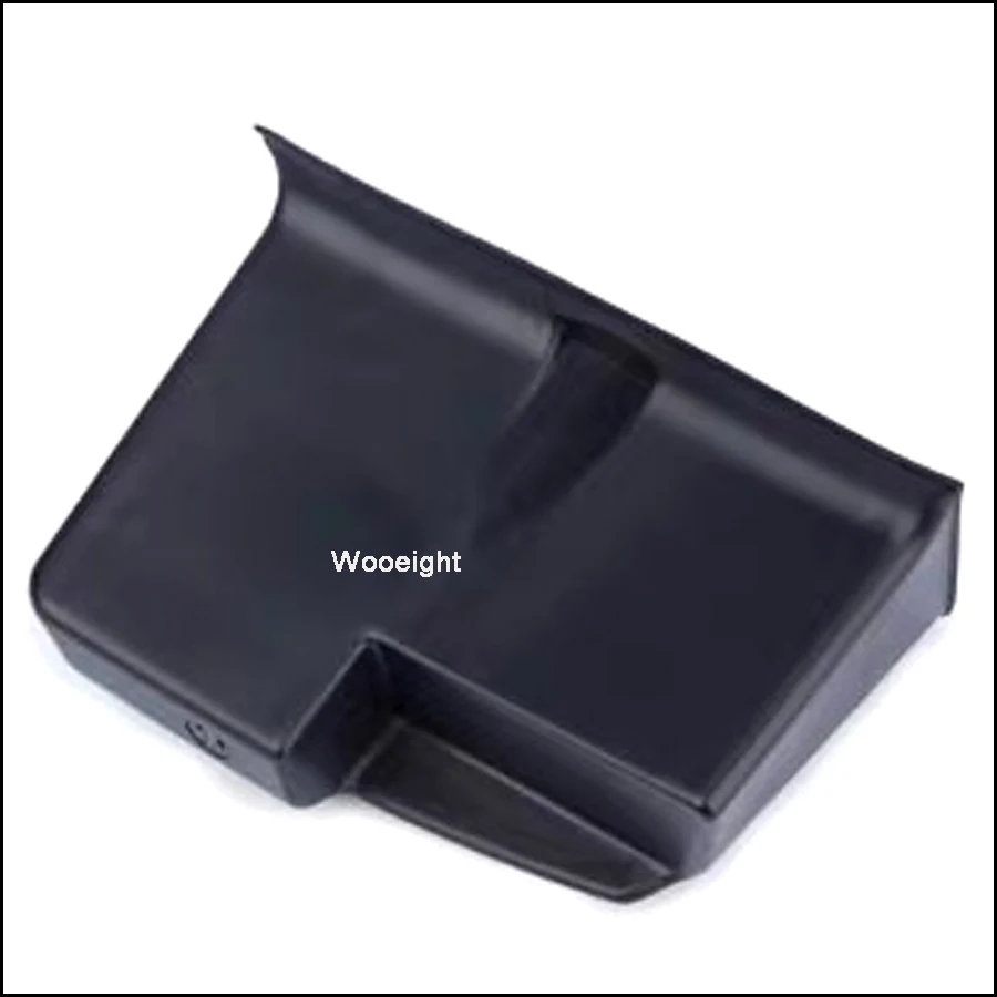 ABS Автомобильный Центральный приставка для хранения ключей держатель телефона