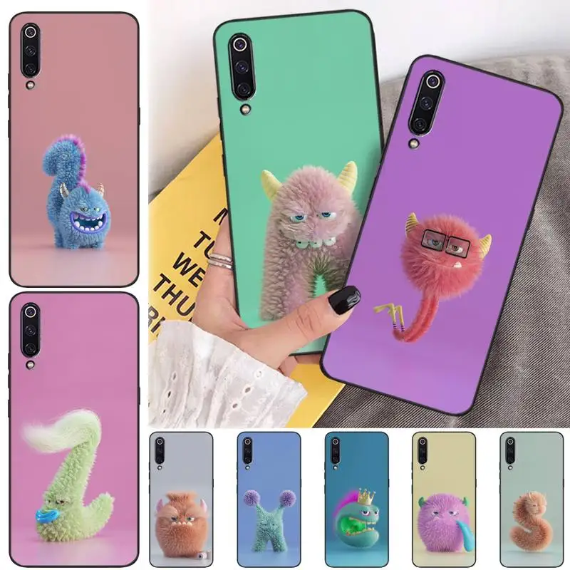 

Creative Funny Letters Phone Case For Xiaomi Mi Cc Note 7 8 8t 8es 9 9se 9a 10 10t 11 F1 MAX 2 3 Pro Lite Ultra Funda