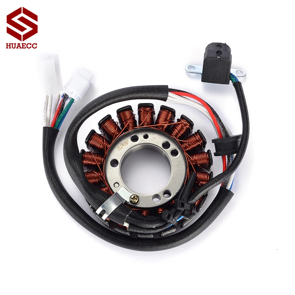 

Motorcycle Generator Stator Coil for Suzuki LTZ400 Quadsport Z 400 2003-2008 32101-07G00