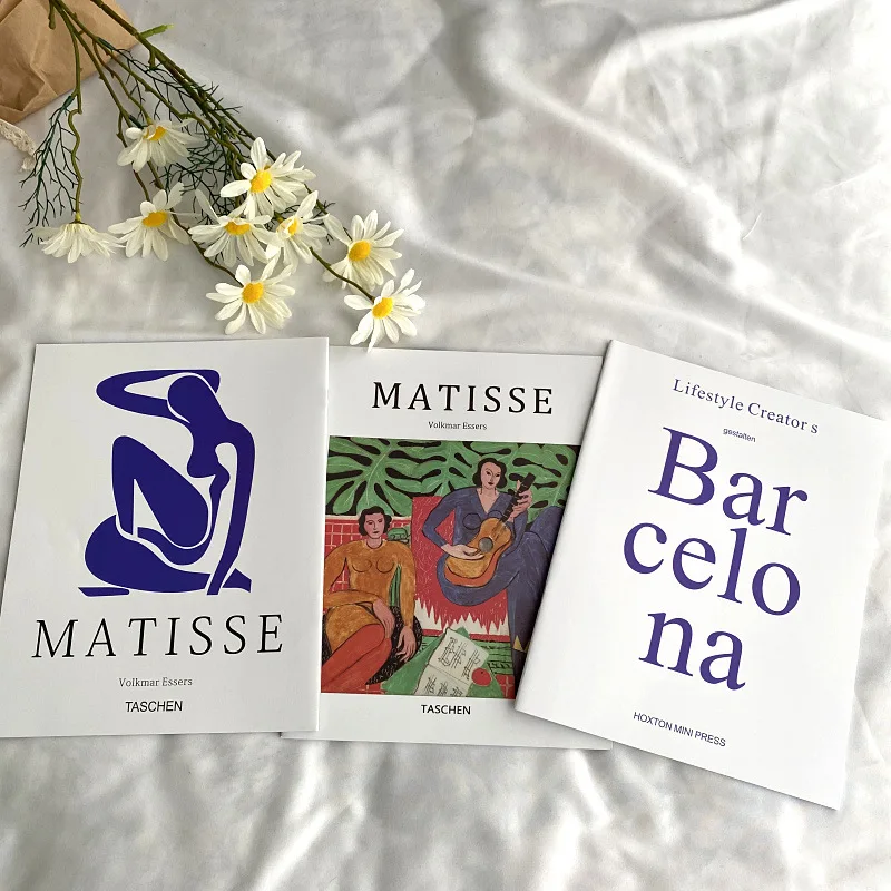 

INS Photography Picture Notebook Magazine for Photo Shooting Background Fotografia DIY Decoration Backdrops Accessories Home Dec