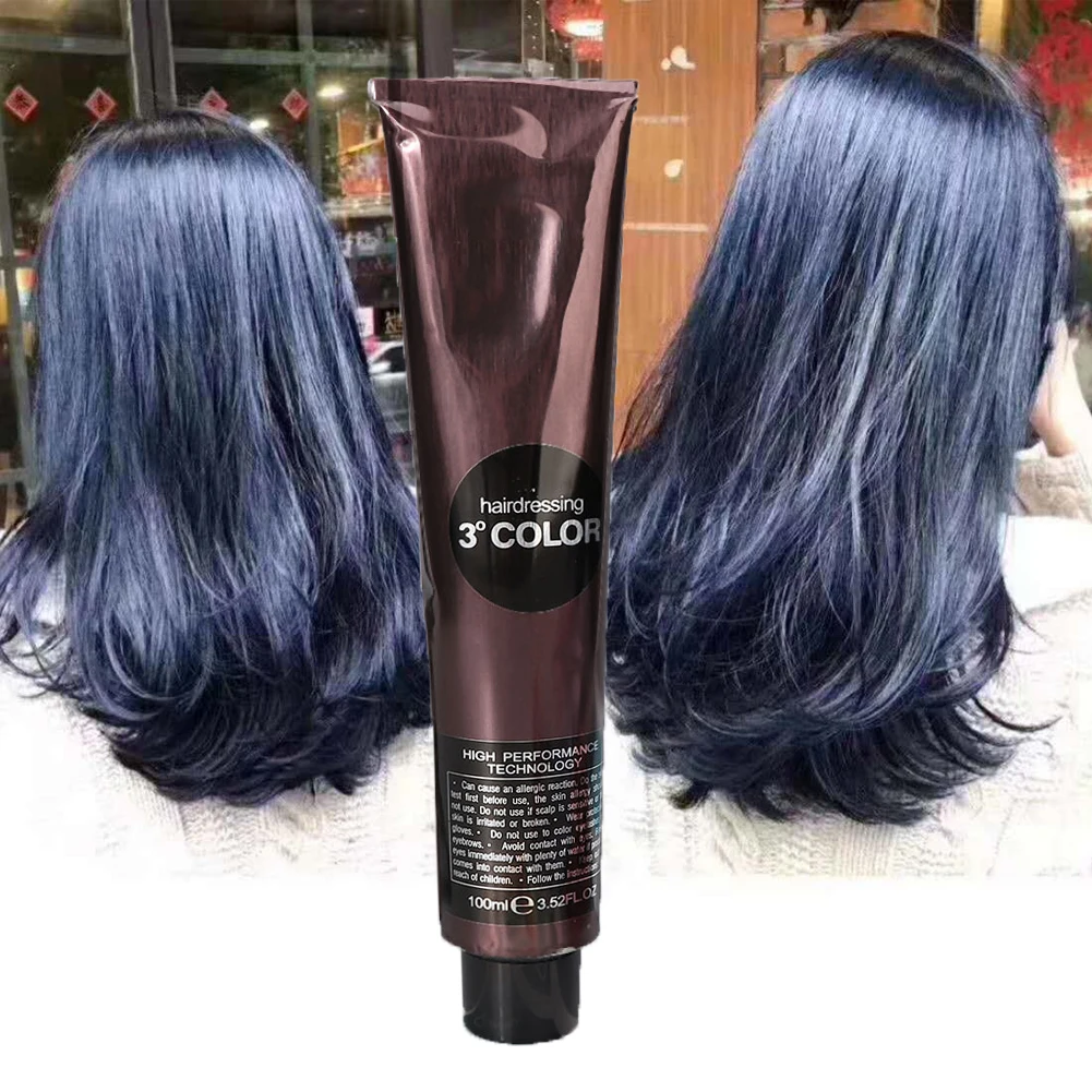 Hair Coloring Cream Hair Professional Salon Long Lasting Hai